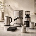 Coffee and beverage appliances