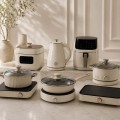 Heating and cooking appliances