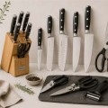 Knives & Kitchen Scissors