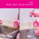 بخاخ غسيل الأسطح والصحون 500 مل من ذا بينك ستف – The Pink Stuff