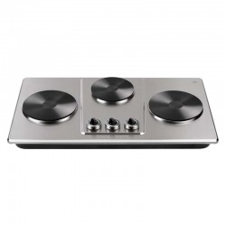 كولين - طباخ كهربائي مسطح  3 عيون