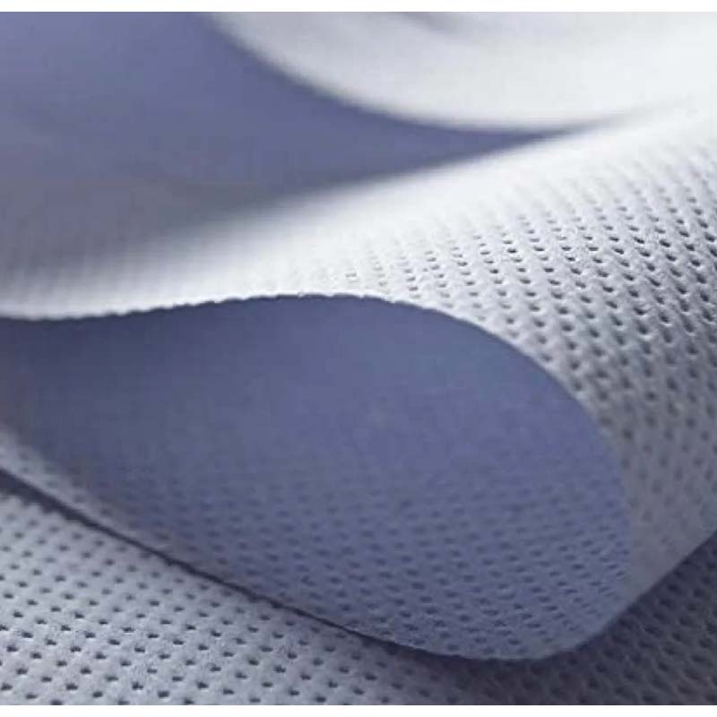 رول مناشف تمسيح مايكروفايبر ازرق 475 قطعة