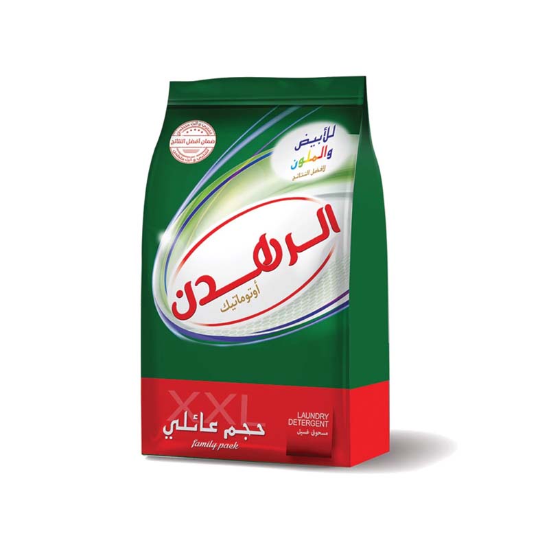 الرهدن | مسحوق غسيل الملابس الاوتوماتيكية 21 كيلو