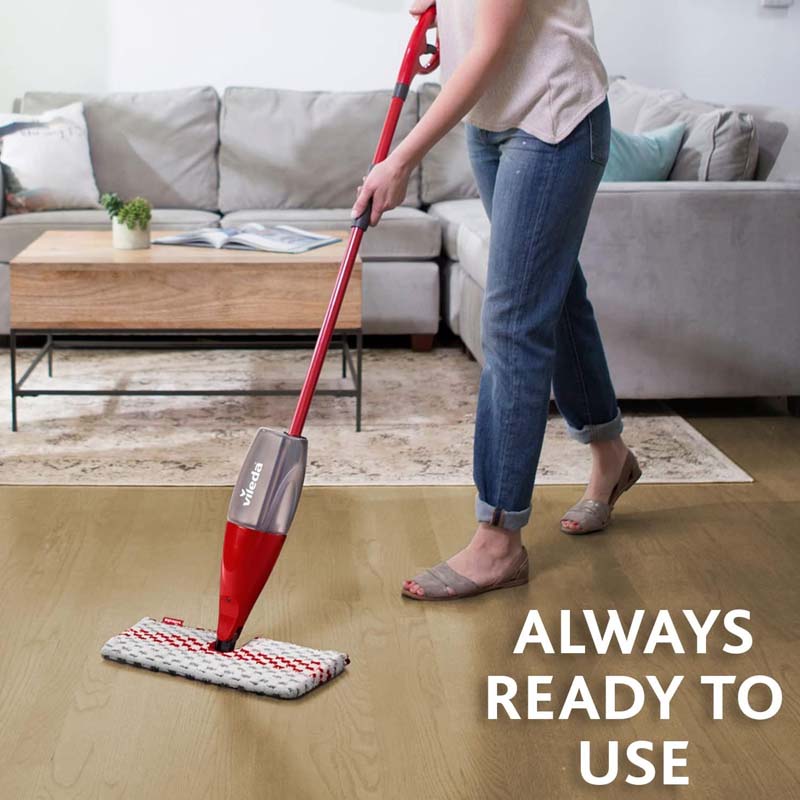 فيليدا  | ممسحة بخاخ ماكس 1-2 من - ممسحة بخاخ بروميست لتنظيف الارضيات