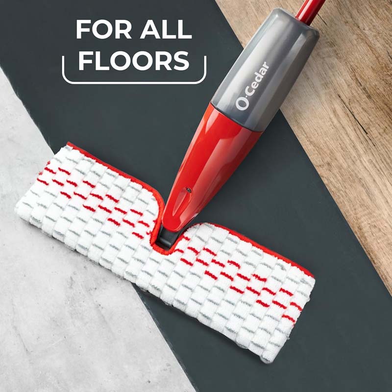 فيليدا  | ممسحة بخاخ ماكس 1-2 من - ممسحة بخاخ بروميست لتنظيف الارضيات