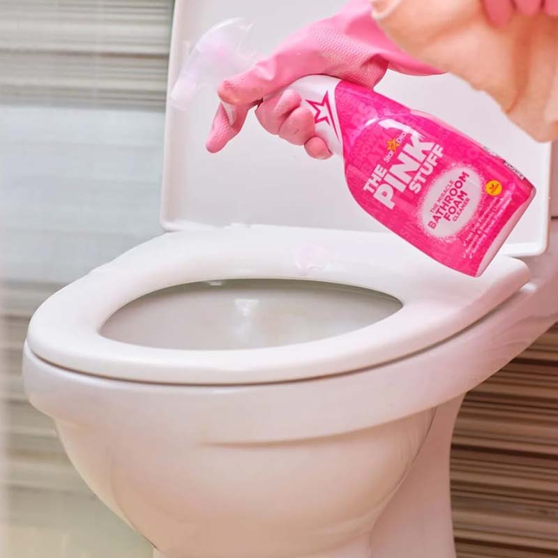 منظف الحمام  750 مل من ذا بينك ستف – The Pink Stuff