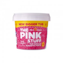 مسحوق الغسيل المعجزة لإزالة البقع 0.8 كج من ذا بينك ستف – The Pink Stuff