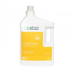 بست كلين | منظف الارضيات , الزنجبيل مع توباكوم 3لتر 
