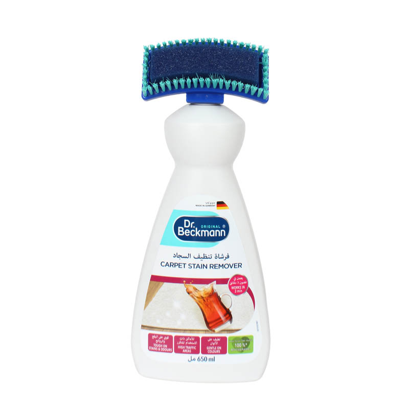 د. بيكمان فرشاة تنظيف السجاد 650 مل