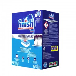 فينيش Professional اقراص تنظيف الأواني في غسالة الأطباق 125حبة