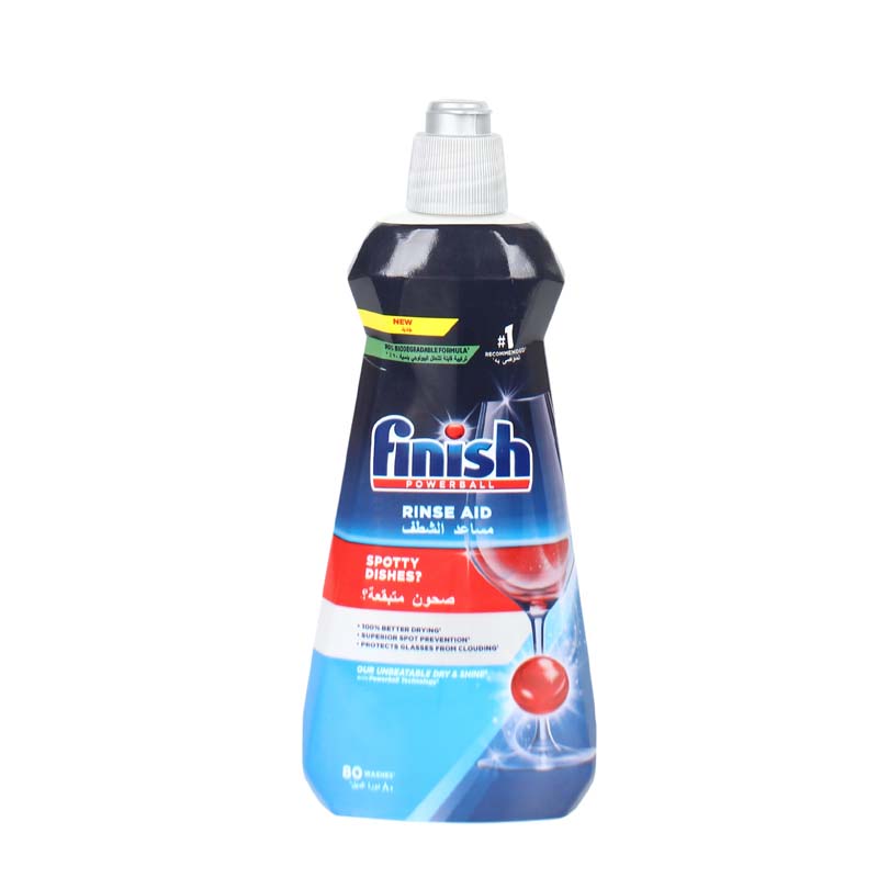 فينيش ملمع مساعد الشطف 400 مل