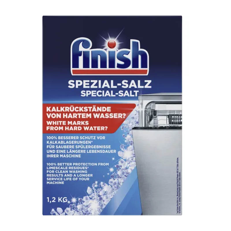 فينيش ملح غسالة الاطباق 1.2 كجم