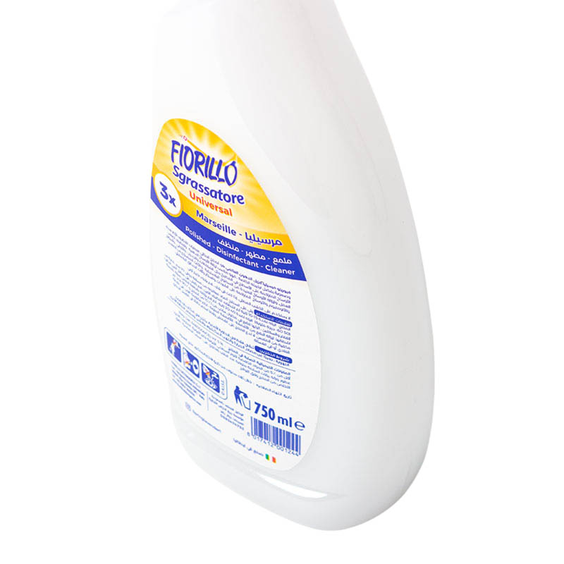 فيوريلو مرسيليا | مزيل الدهون العالمي 750 مل