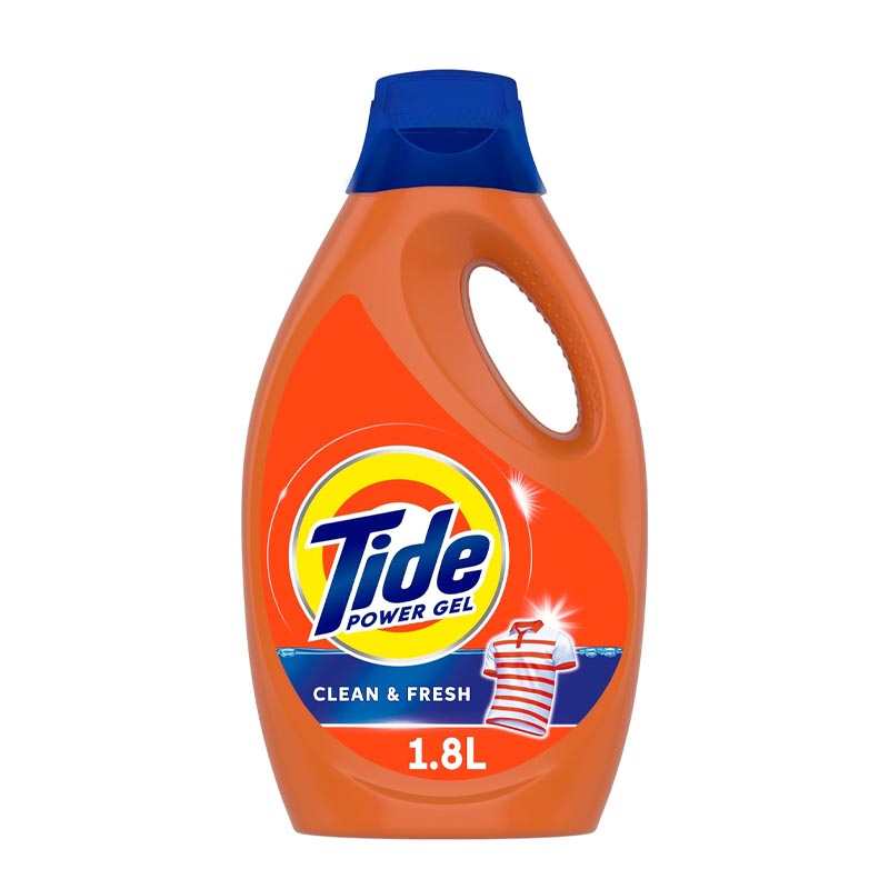 تايد جل غسيل سائل الرائحة الاصلية 1.8 لتر