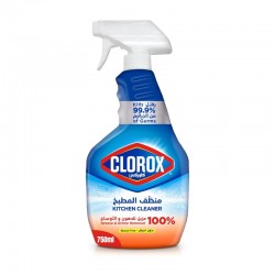 كلوركس بخاخ منظف المطبخ، 750 مل