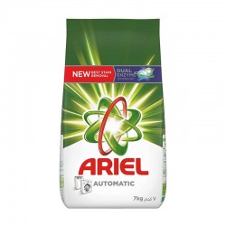 اريال صابون غسيل للغسالة الاوتوماتيكية، رائحة اصلية، 7 كجم