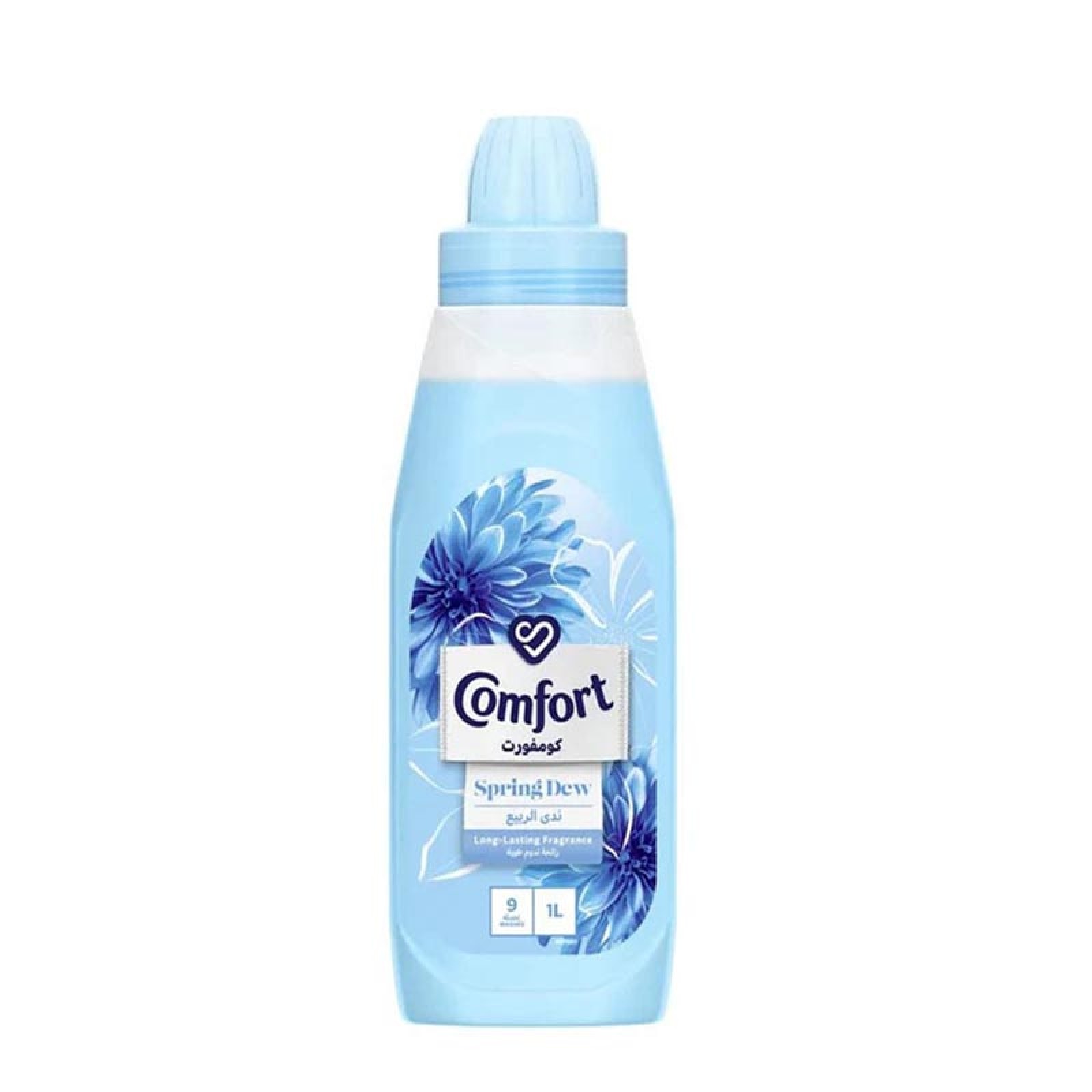 Comfort Spring Dew Fabric Softener 1L