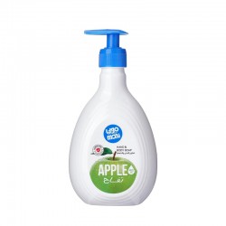 موبي صابون سائل لليدين و الجسم برائحة التفاح 450 مل