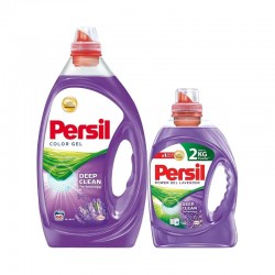 برسيل سائل غسيل الملابس لافندر 2.9 لتر + 1