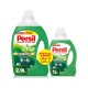 برسيل سائل غسيل الملابس باور جيل بتقنية التنظيف العميق برائحة الزهور البيضاء 2.9 لتر + 1 للغسالات الاوتوماتيك التي تعبأ من الأعلى و الأمام