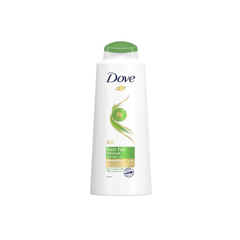 دوف شامبو ضد تساقط الشعر 190مل تغذية للشعر الضعيف و القابل للتكسر  يقلل التساقط حتى 96%