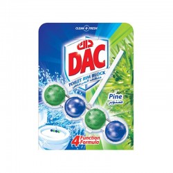 داك منظف المرحاض صنوبر 50 جرام 