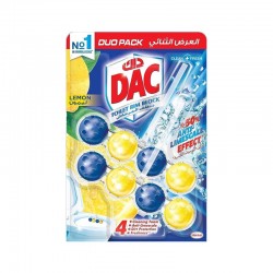 داك منظف المرحاض ليمون 100 جرام