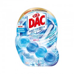 داك منظف المرحاض برليينت جل المحيط 42 جرام 