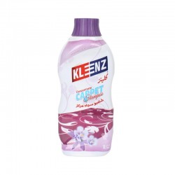 كلينز شامبو سجاد مركز برائحة الخزامى 1 لتر 