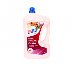 كلينز مطهر عام رائحة التروبيكانا 3 لتر 