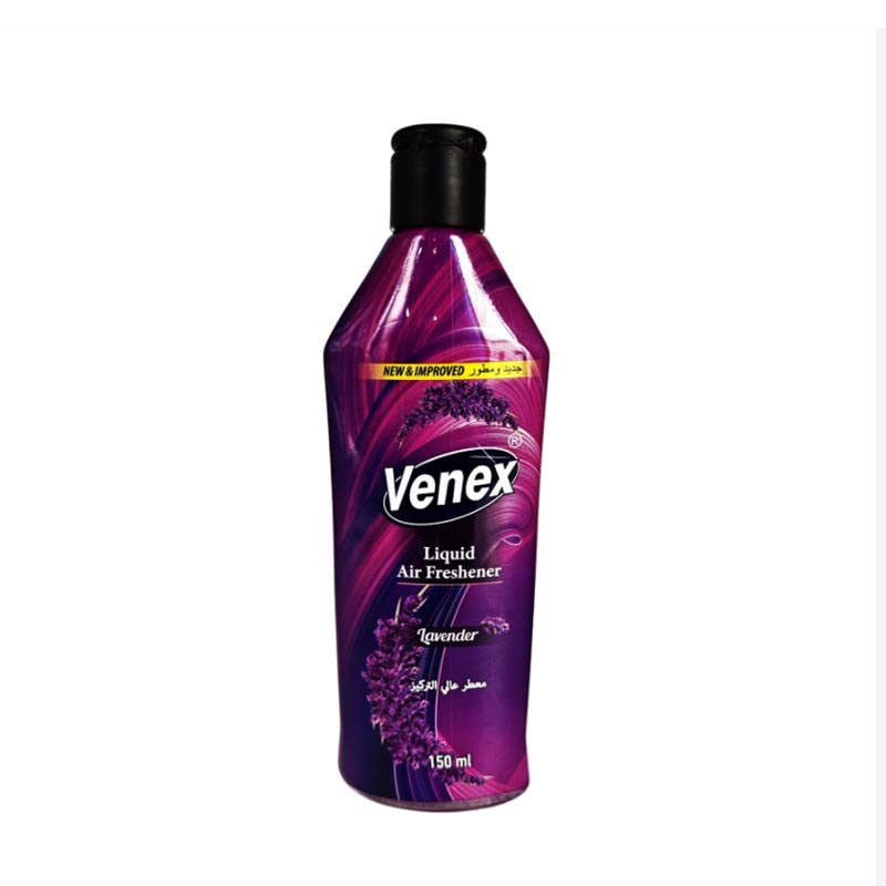 فينكس معطر جو سائل برائحة اللافندر 150 مل معطر عالي التركيز
