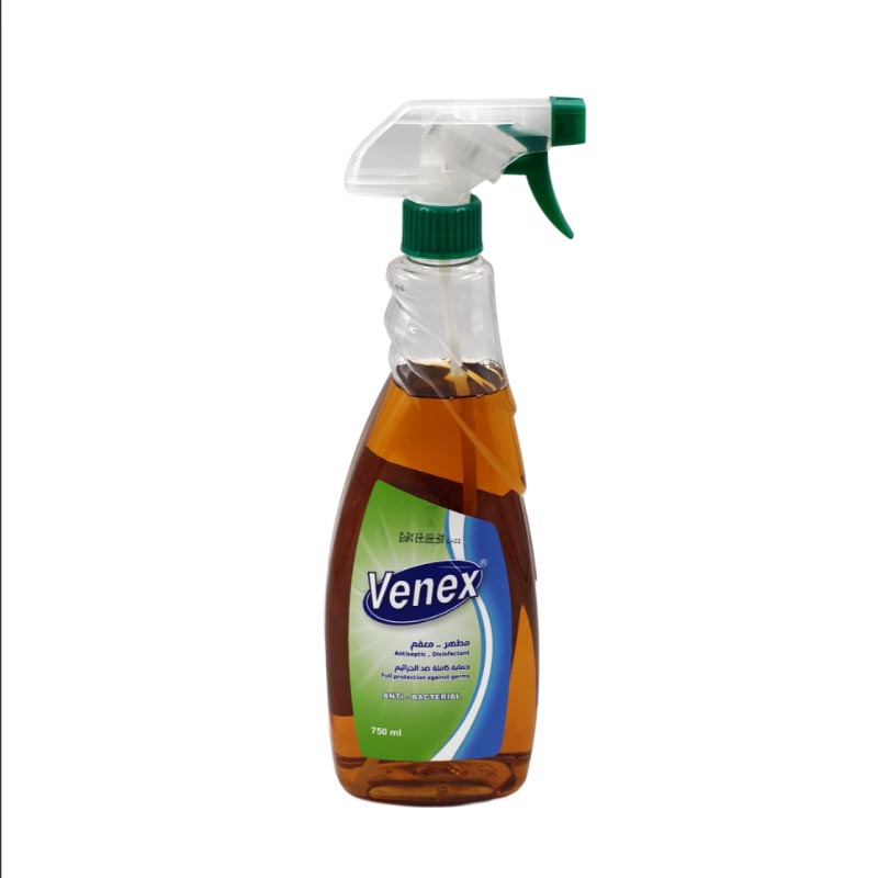فينكس مطهر مضاد للبكتيريا 750 مل مطهر ومعقم حماية كاملة ضد الجراثيم