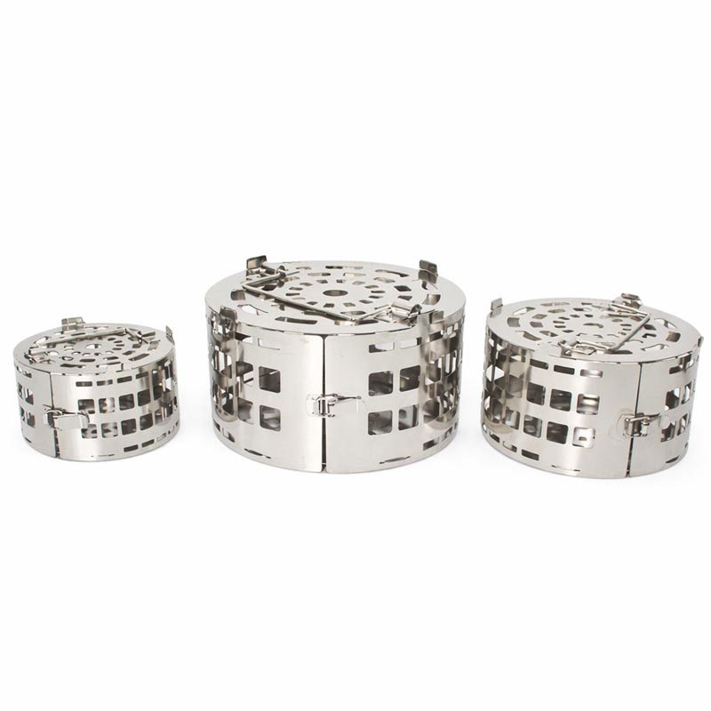 أداة طبخ ورق العنب والمحاشي طقم ثلاث مقاسات