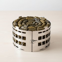 أداة طبخ ورق العنب والمحاشي 15 سم 