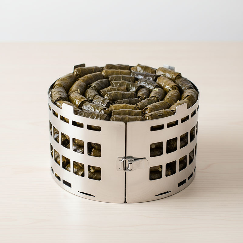 15cm Stuffed Vine Leaves and Vegetables Cooking Tool