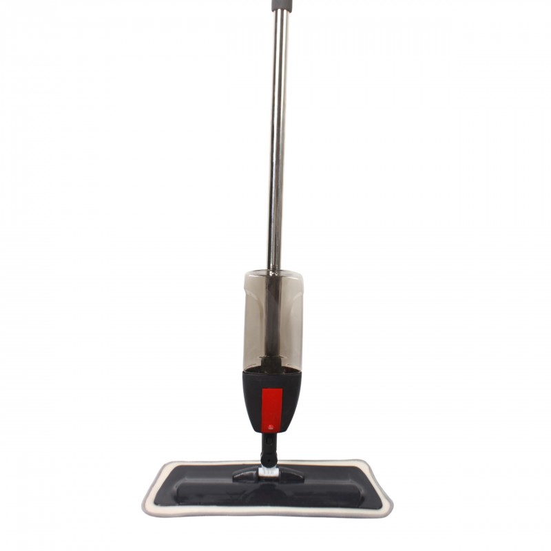 مساحة سيراميك مع بخاخ  مخصصه لتمسيح مع علبه لتعبئة الماء والرش  المسح بوقت واحد من اي بي