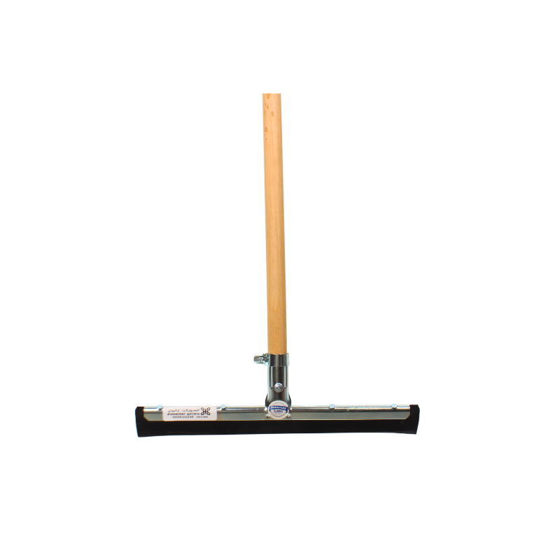 مويرمان ممسحة بلجيكية احترافية بمطاط Dura-Flex® طبيعي وإطار فولاذي 35 سم