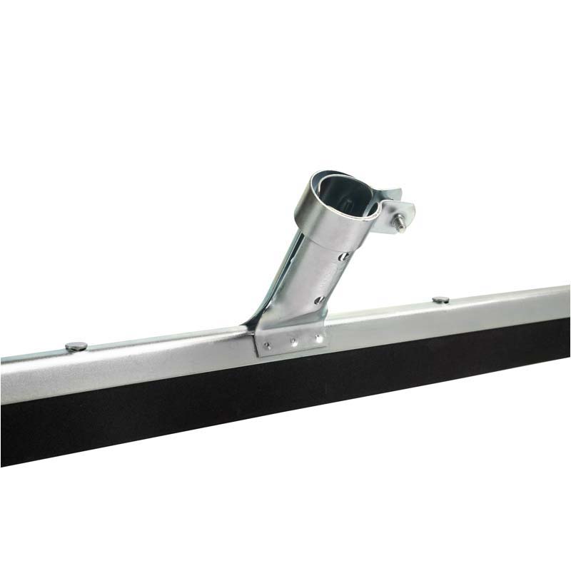 مويرمان ممسحة بلجيكية احترافية بمطاط Dura-Flex® طبيعي وإطار فولاذي 35 سم