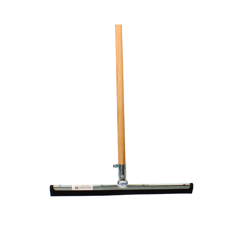 مويرمان ممسحة بلجيكية احترافية بمطاط Dura-Flex® طبيعي وإطار فولاذي 45 سم