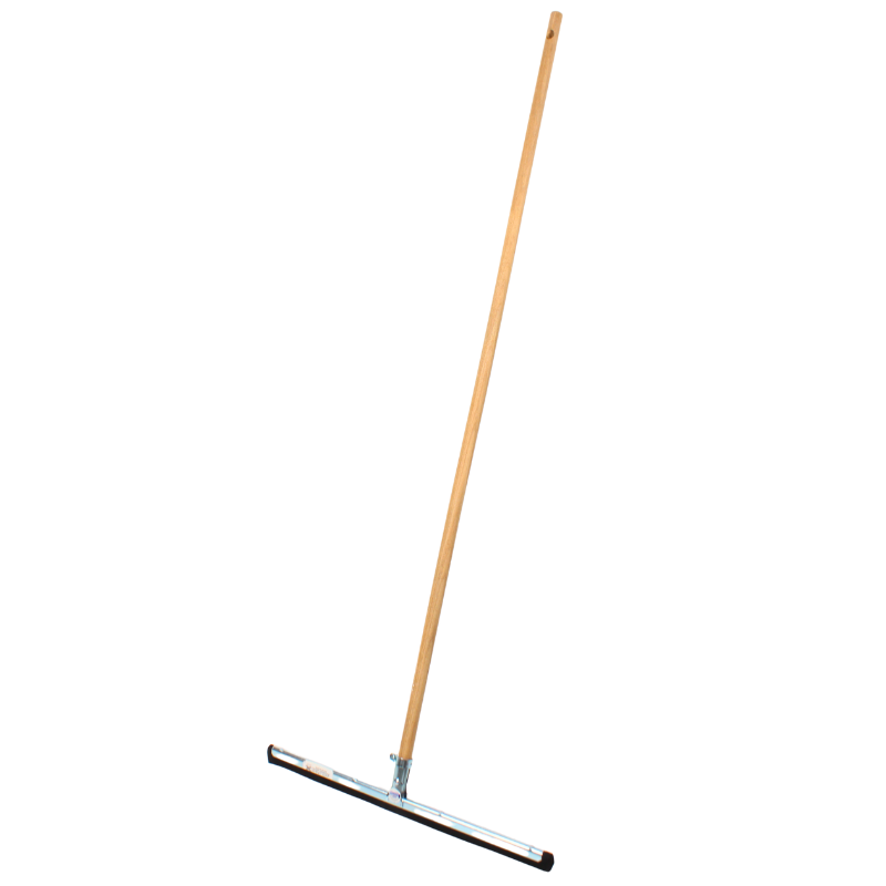 مويرمان ممسحة بلجيكية احترافية بمطاط Dura-Flex® طبيعي وإطار فولاذي 55 سم