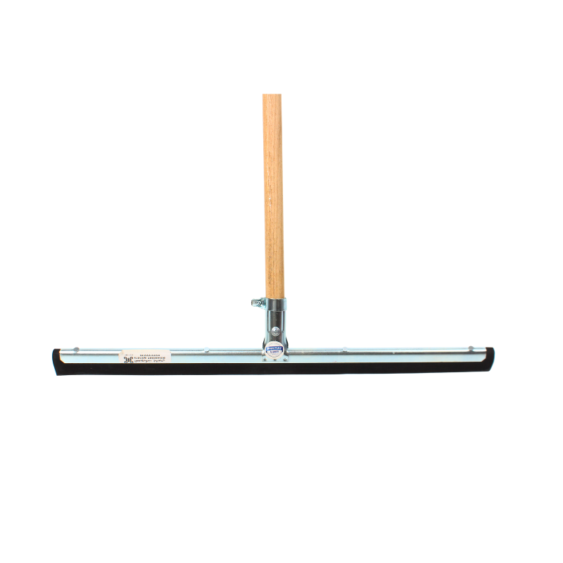 مويرمان ممسحة بلجيكية احترافية بمطاط Dura-Flex® طبيعي وإطار فولاذي 55 سم