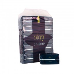 جواد 600 منديل مفرد × 10 عبوات ( حزمة ) 