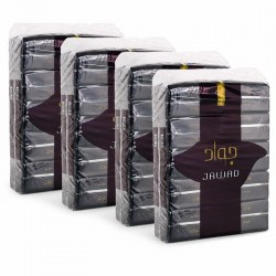 جواد 600 منديل مفرد 3 طبقات × 40 عبوة ( كرتون ) 