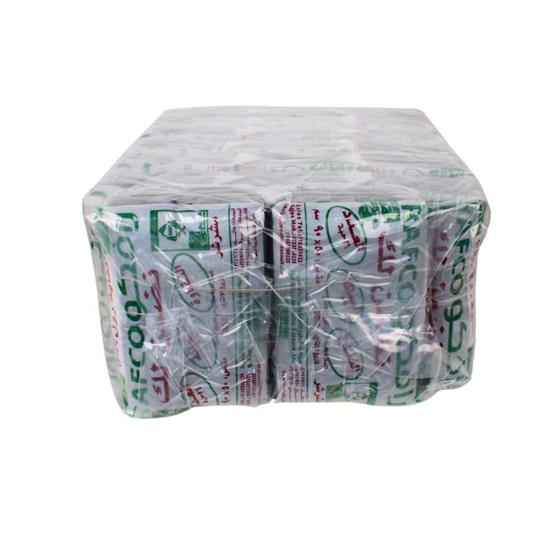 كيس نفايات أسود 90×50 سم × 26 كيس × 20 حبة (كرتون)