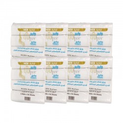 وايبر مناديل رول مطبخ 4 رول × 8 ربطات (كرتون)