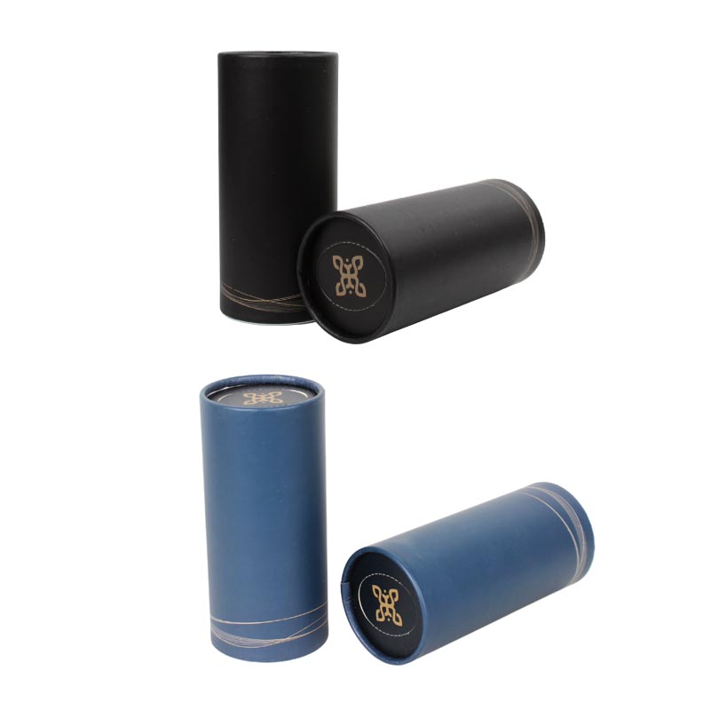 حزمة تحتوي على 3 عبوات من المناديل الاسطوانية بتصميم فاخر