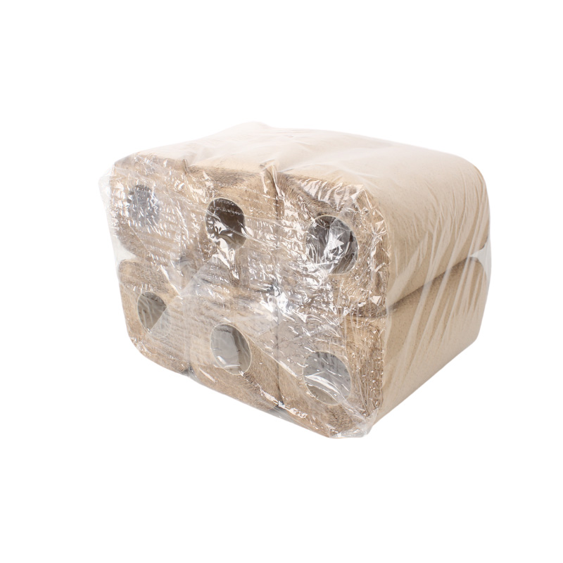 منديل رول بني – شدة (6 رولات)