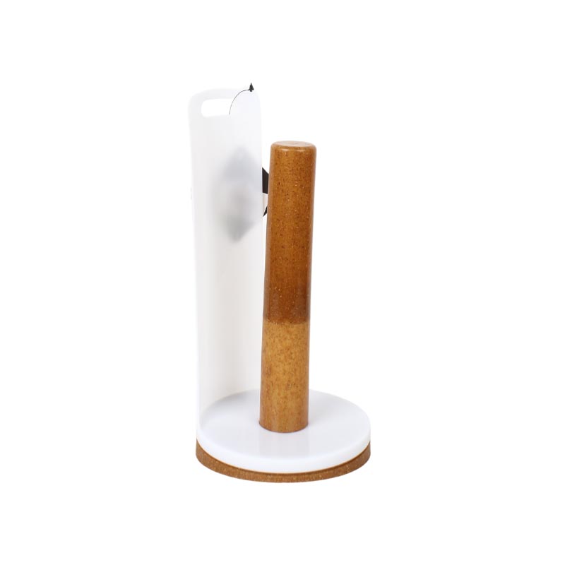 ستاند مناديل رول بلاستيك