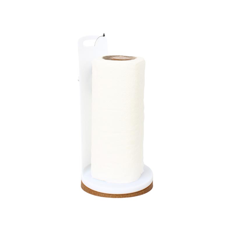 ستاند مناديل رول بلاستيك