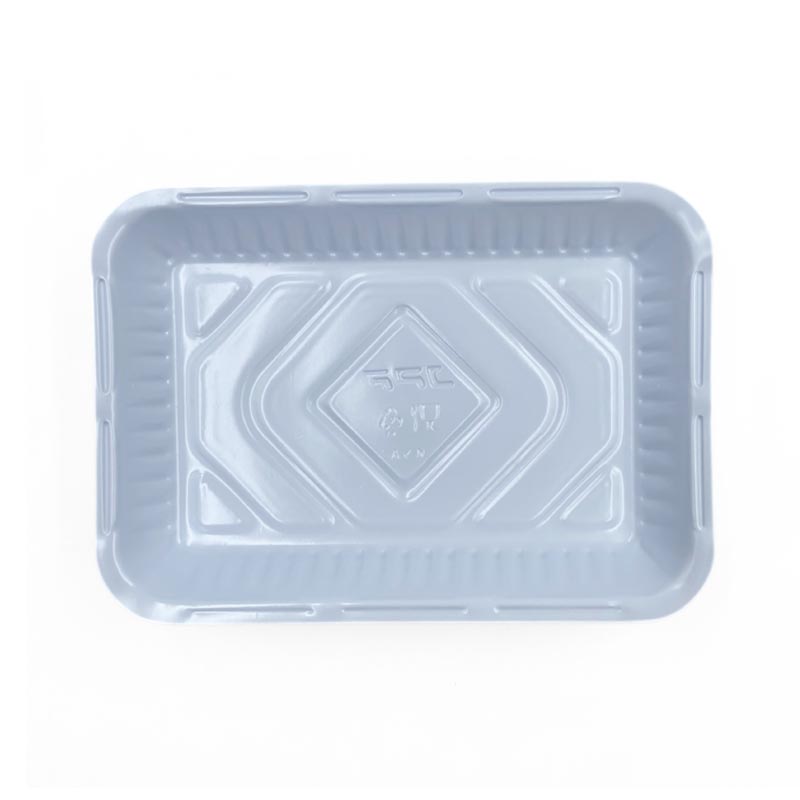 كرتون صحن بلاستيك مستطيل 3 – 1000 صحن